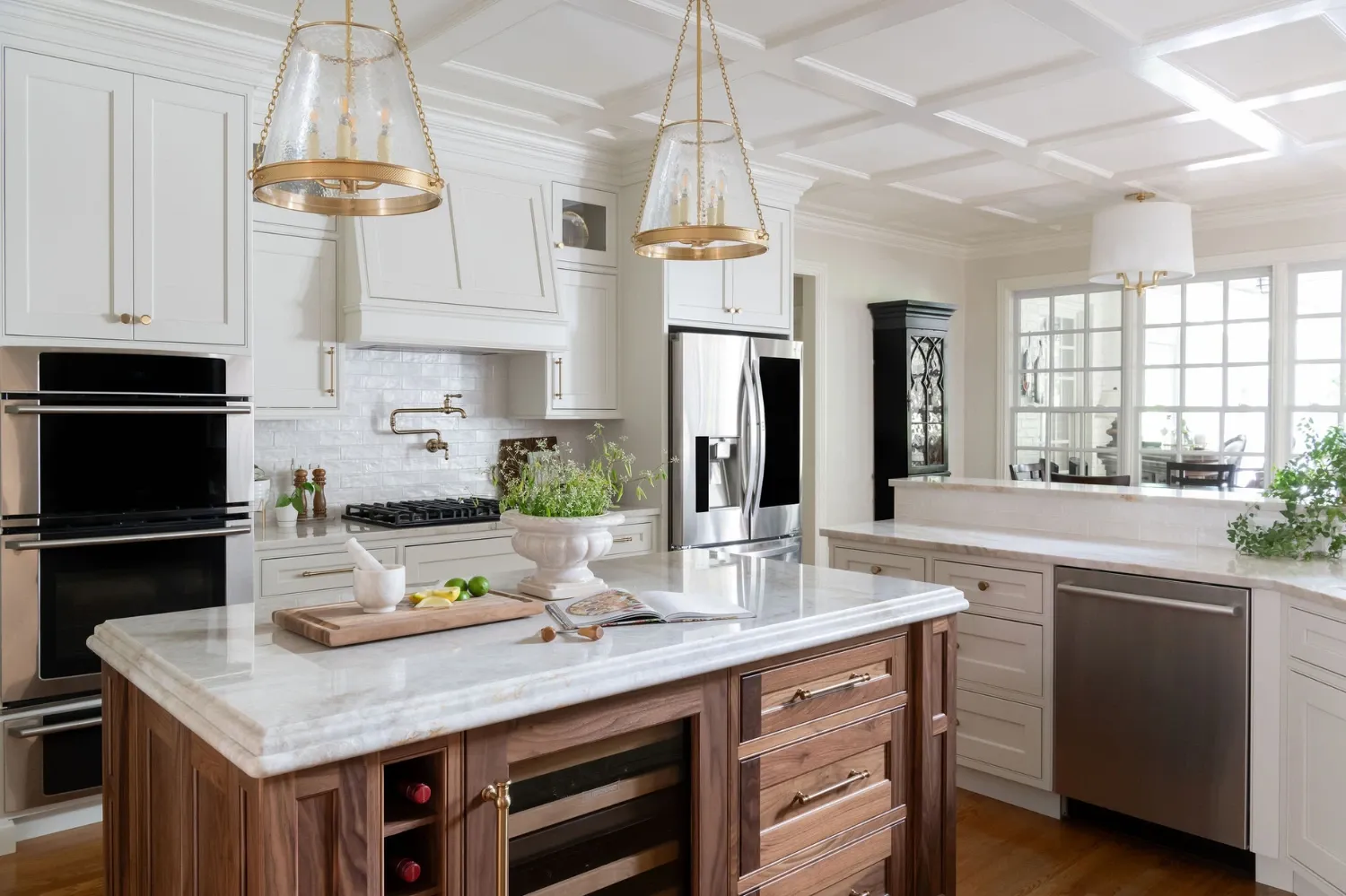 Refined Warmth Kitchen Remodel — photo 1