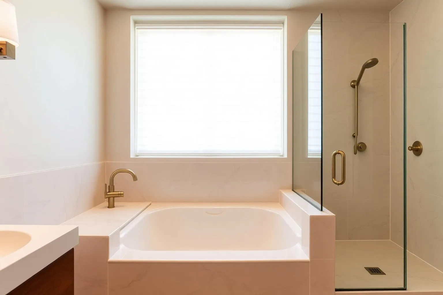 Tub Shower Combos in Cincinnati