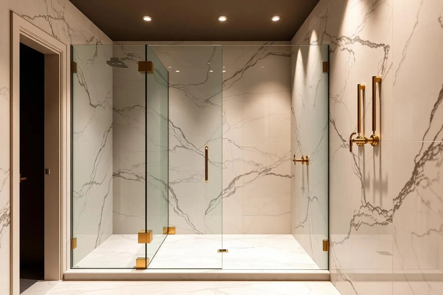 Walk-In Showers in Cincinnati