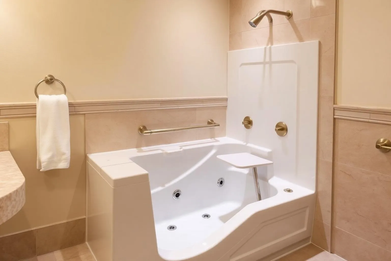 Walk-In Tubs in Cincinnati
